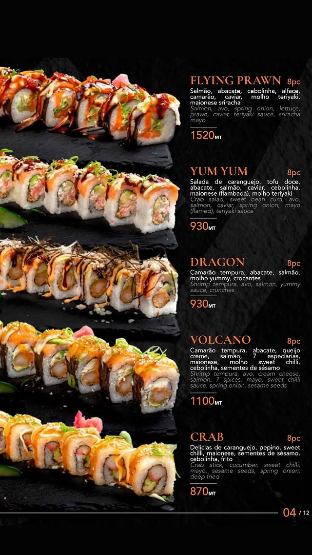 Menu p.3